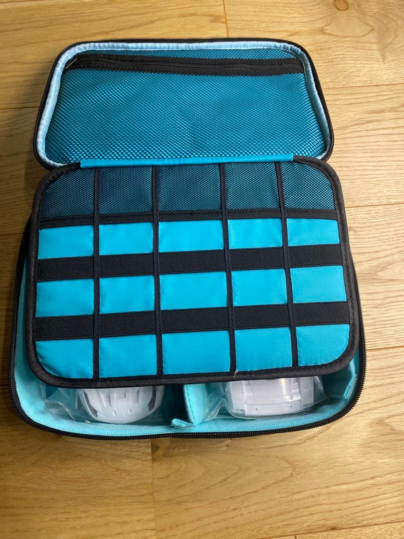 ミニッツ　フェラーリ458＆FXX 新品ボディ 収納￼ケース付き