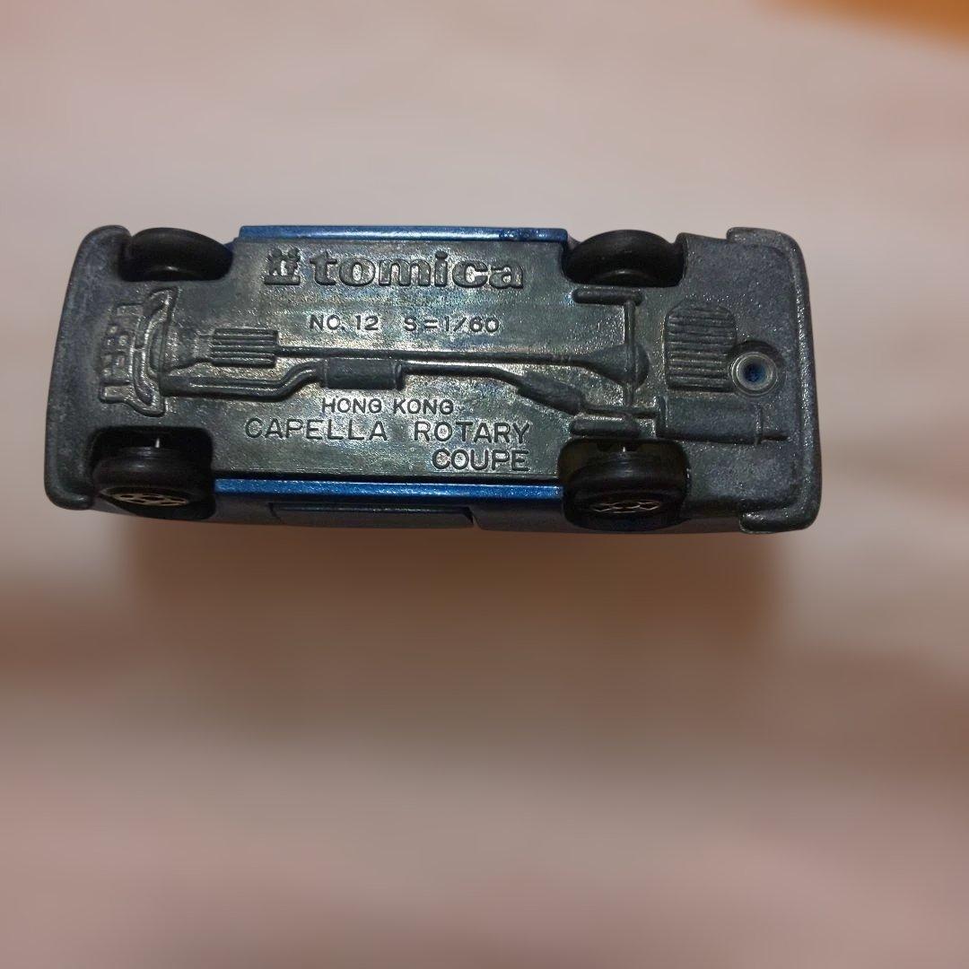 黒箱12 カペラロータリークーペ(香港製)