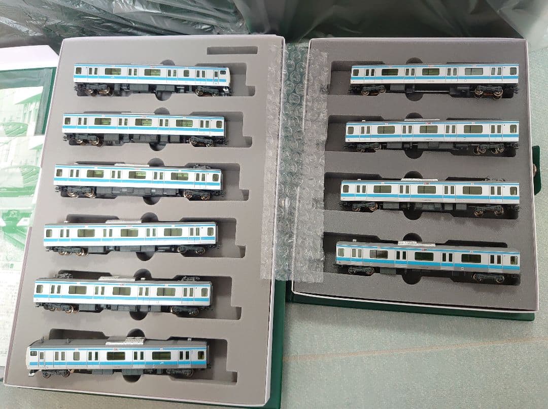 JR E233系 1000番台 京浜東北線 ライト走良 KATO 10両