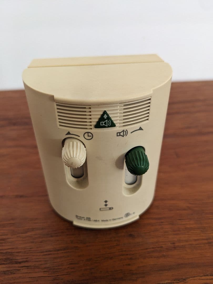 値下げ！ ヴィンテージ 稼働品 ドイツ製　Braun Type 149/AB4