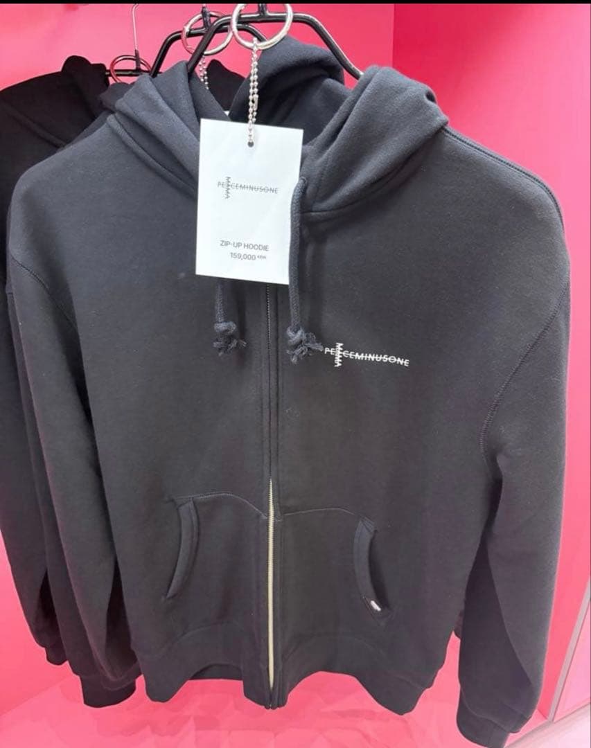 peaceminusone MAMA G-DRAGON パーカー　M.Lあり