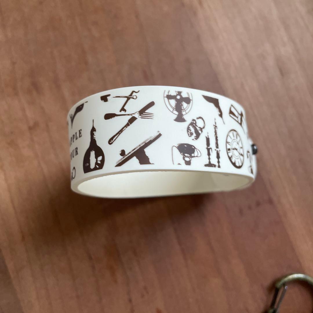 最終値⚠️Mrs. GREEN APPLE キーホルダー・リストバンド・ピンバッチ