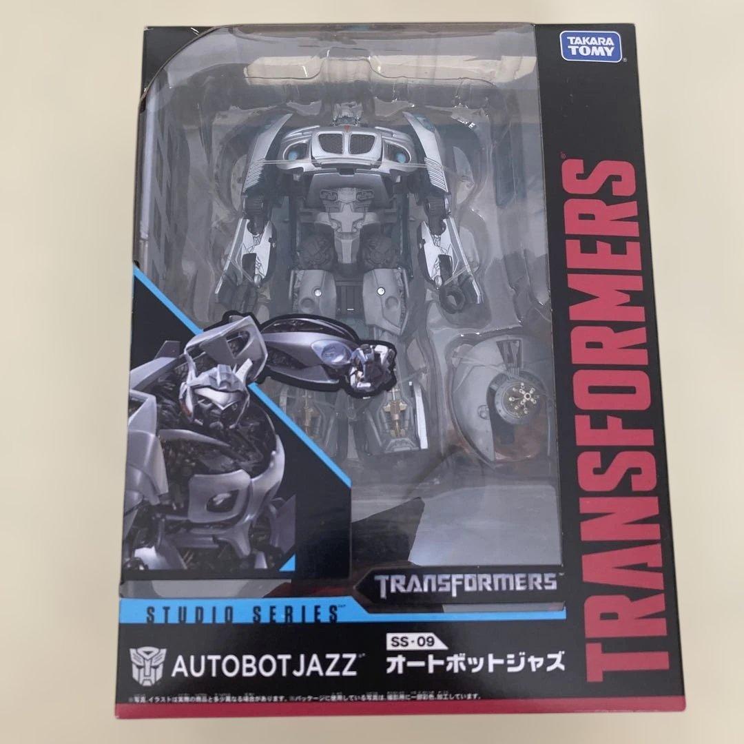 トランスフォーマー スタジオシリーズ フィギュアセット