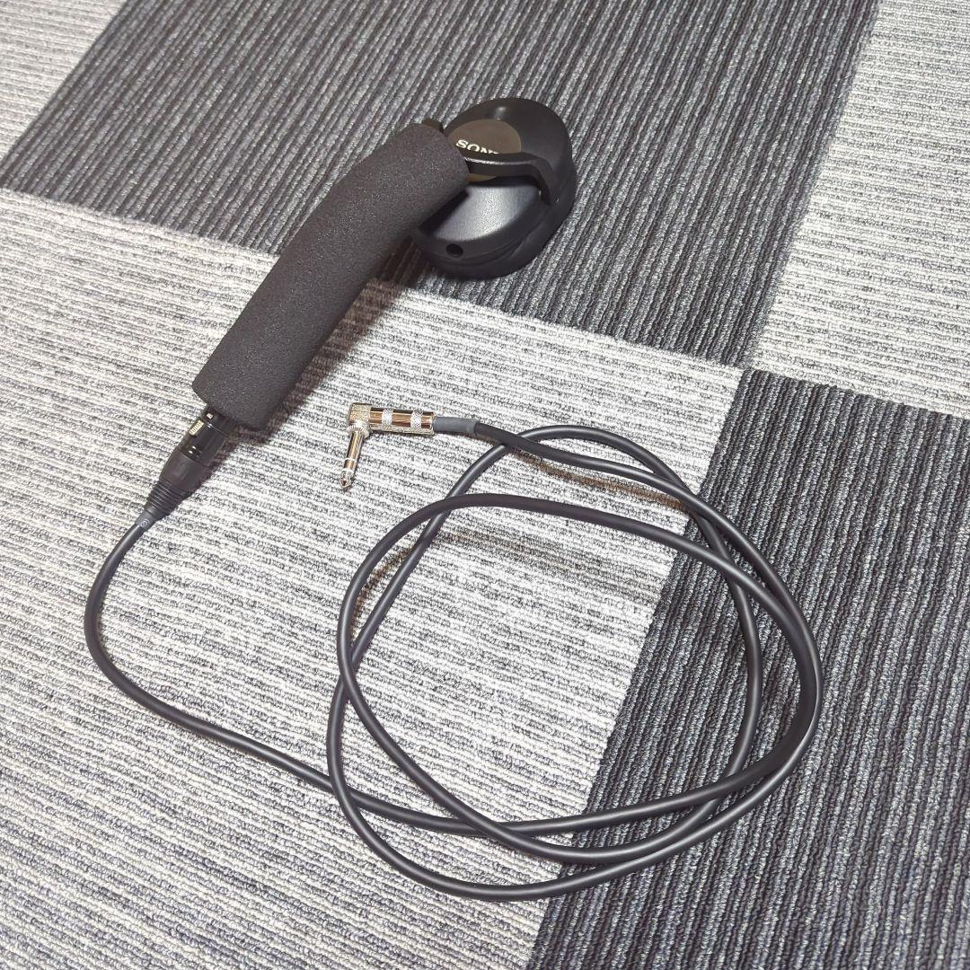DJミキサー専用 SONY MDR-ZX700 LEFT