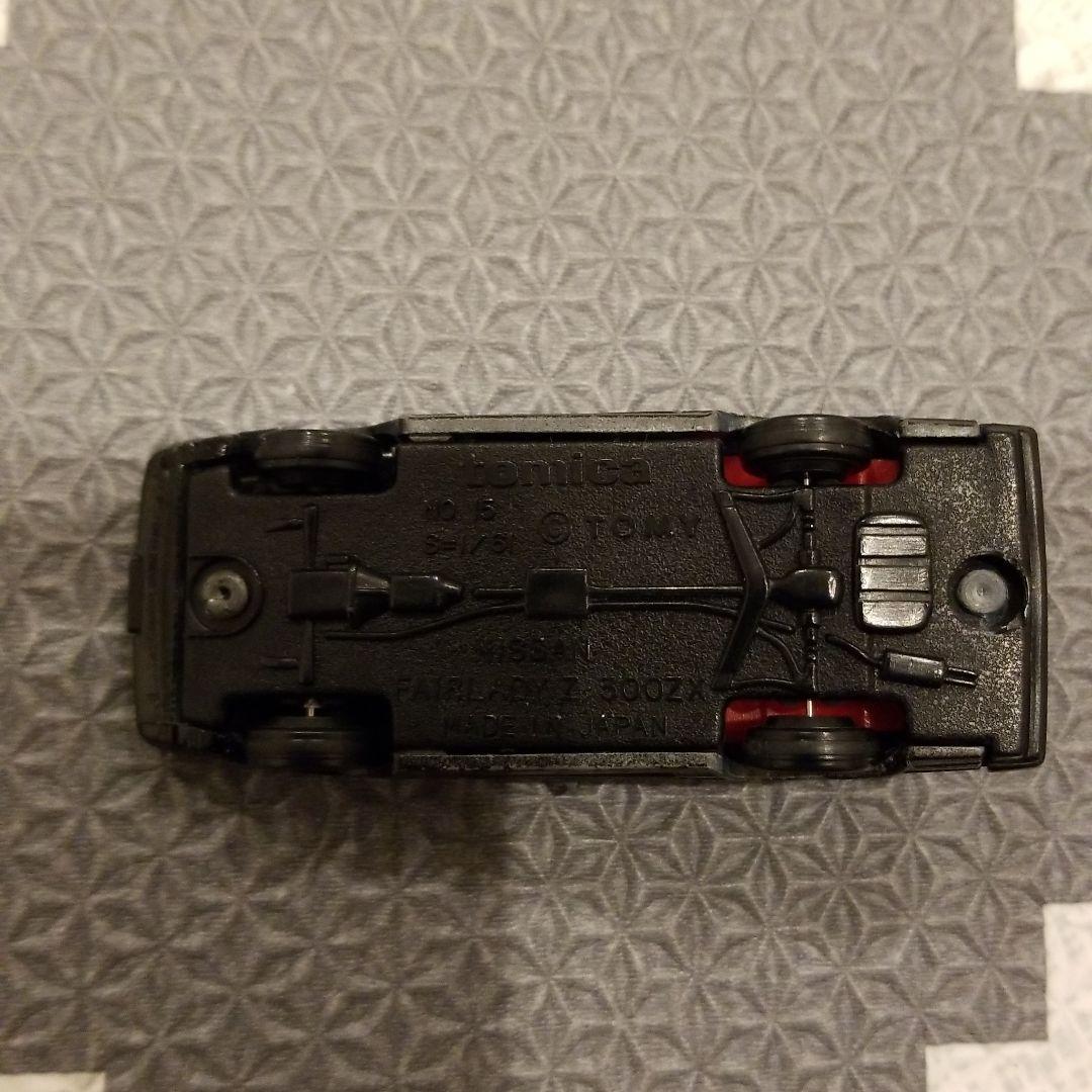 激レア！赤箱トミカ15-4-7 フェアレディZ パトカーライン