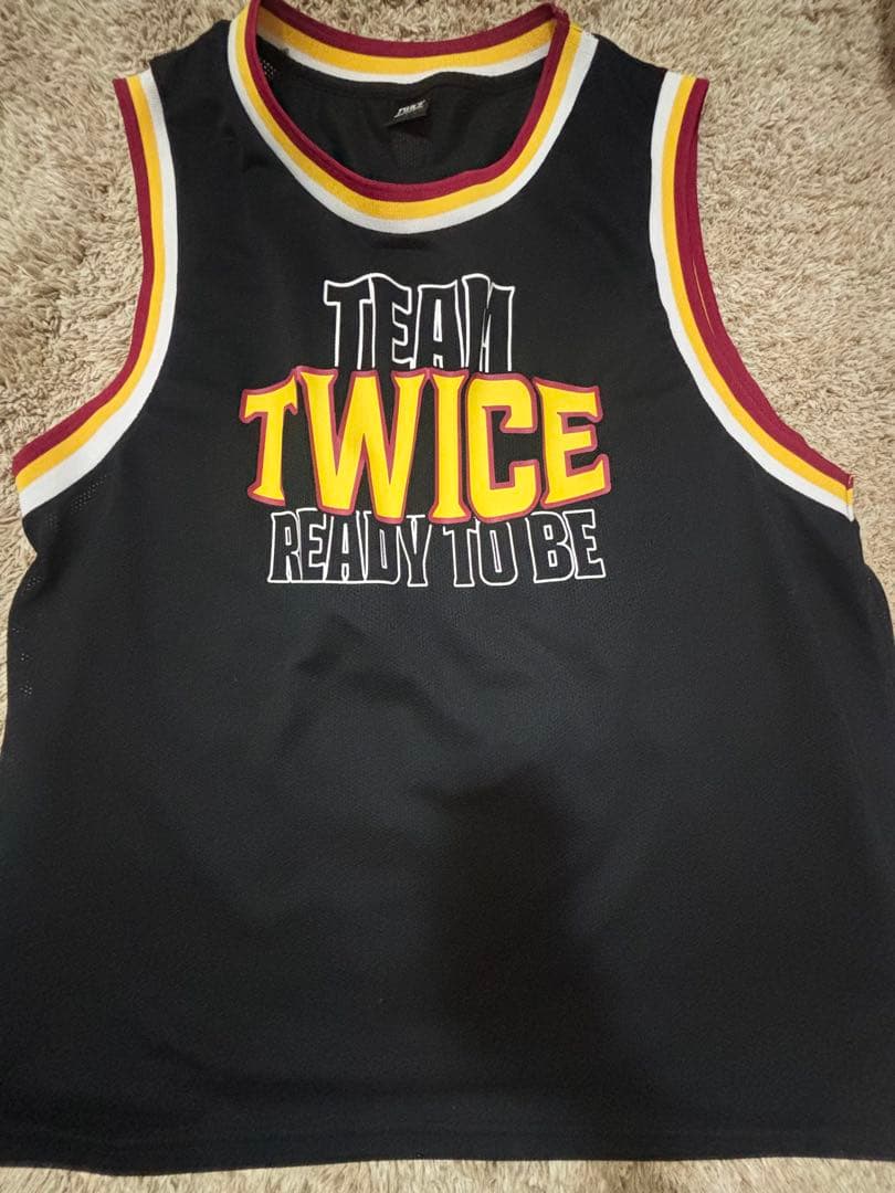 TWICE READY TO BE SPECIAL ミナ ユニフォーム