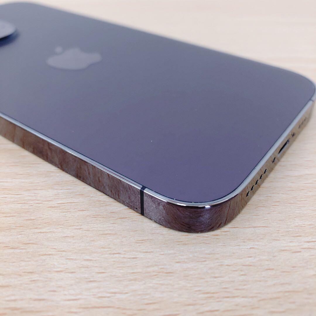 【美品/残債なし】iPhone14Pro 256GB SIMフリー 755