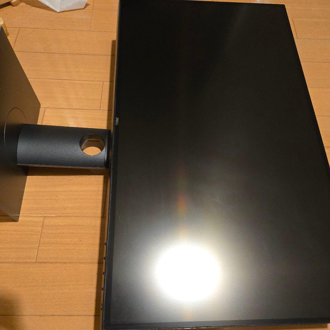 DELL U2520D　ディスプレイ美品