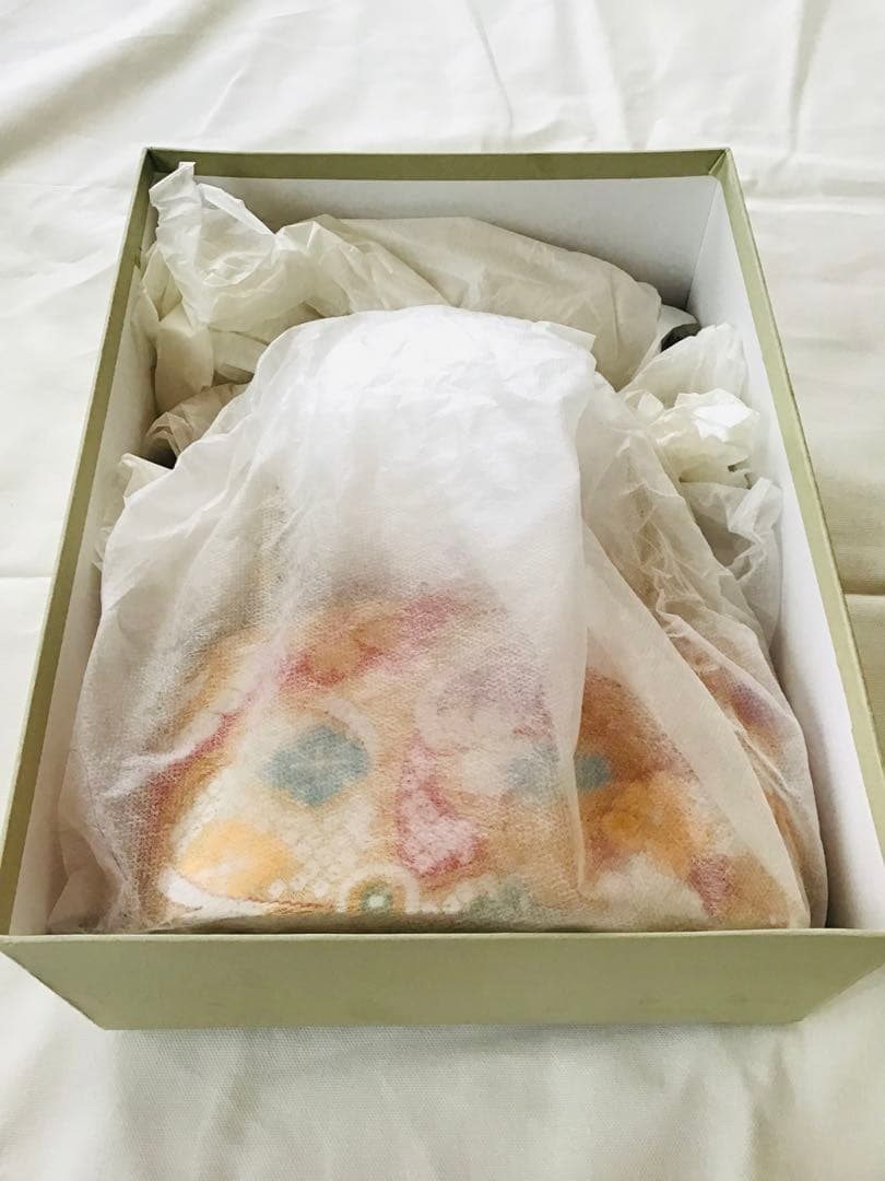 和装用バッグと草履のセット　四谷三条