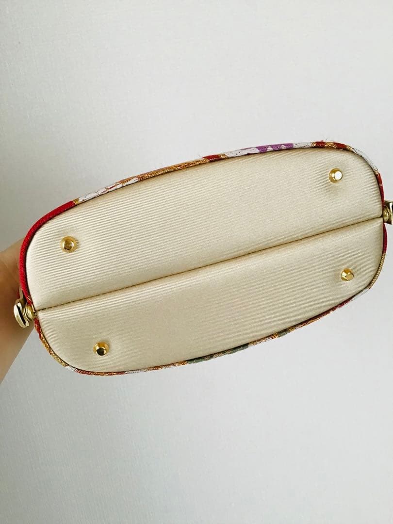 和装用バッグと草履のセット　四谷三条