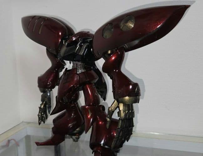 MG・キュベレイダムド1/100 美品3体セット！★早い物勝ち！