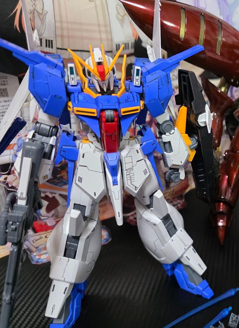 MG・キュベレイダムド1/100 美品3体セット！★早い物勝ち！