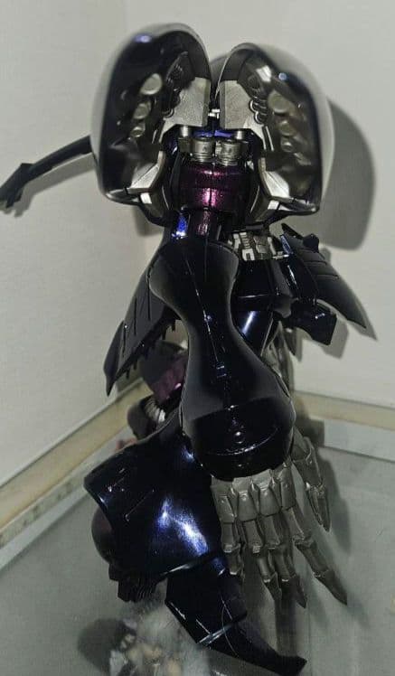 MG・キュベレイダムド1/100 美品3体セット！★早い物勝ち！