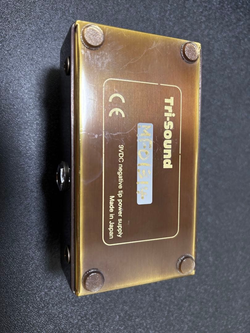 【1000番台‼️】Vemuram myriad Fuzz ギターエフェクター