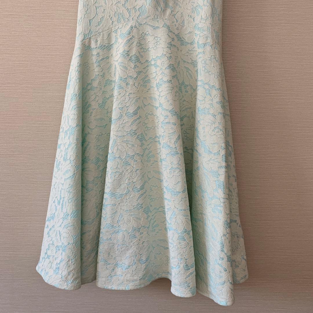 UNAVALERIEウナヴァレリエsugarキャバロングドレスジャンマクレーン系