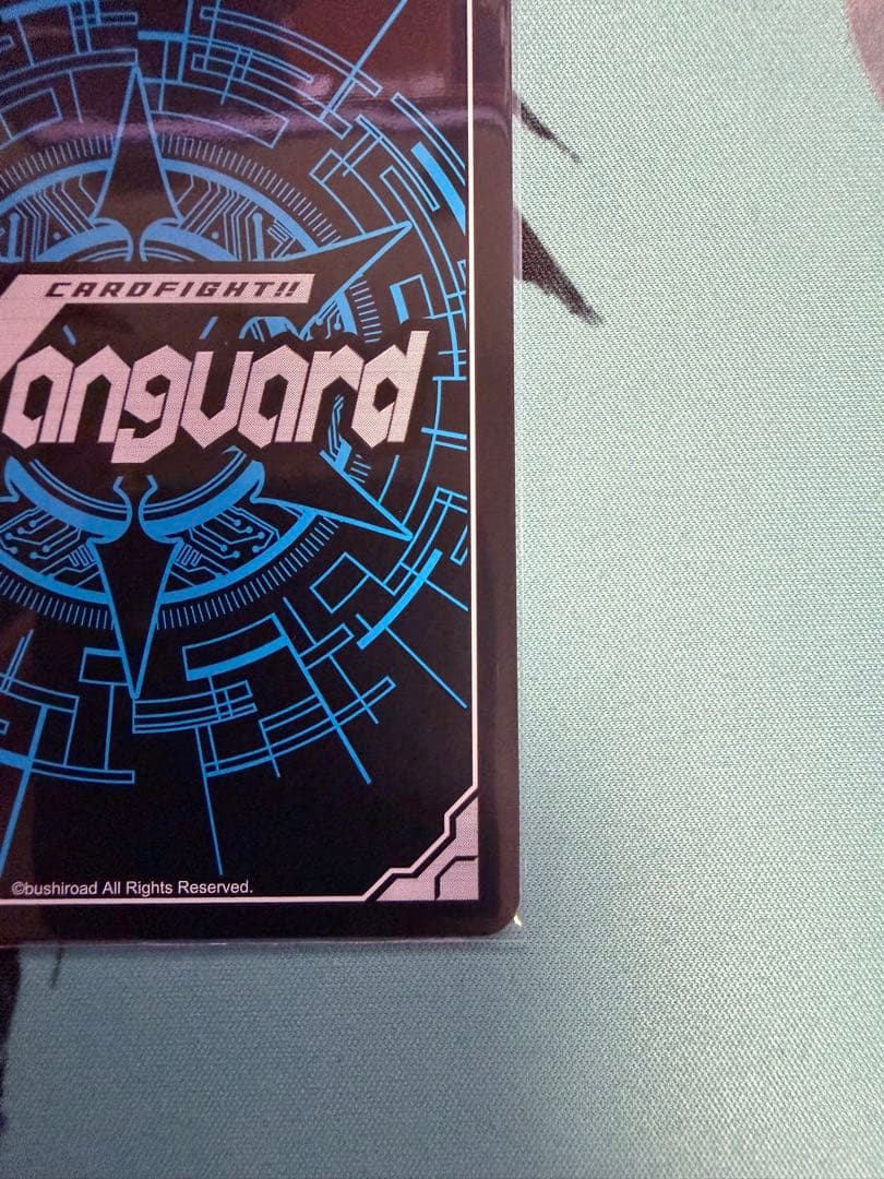 ヴァンガード 夢咲き誇る楽団長 リアノーン・トロイメント sec