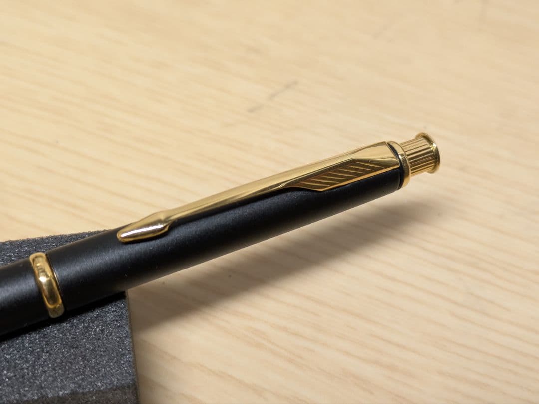 カランダッシュ マディソン ボールペン パーカー イングシニア ペンシル