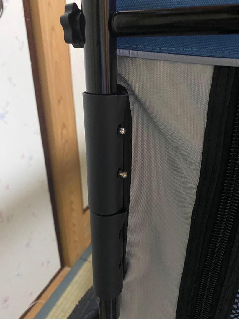 大型ドッグカート　ペットバギー　大型犬　超大型犬　多頭　海外購入