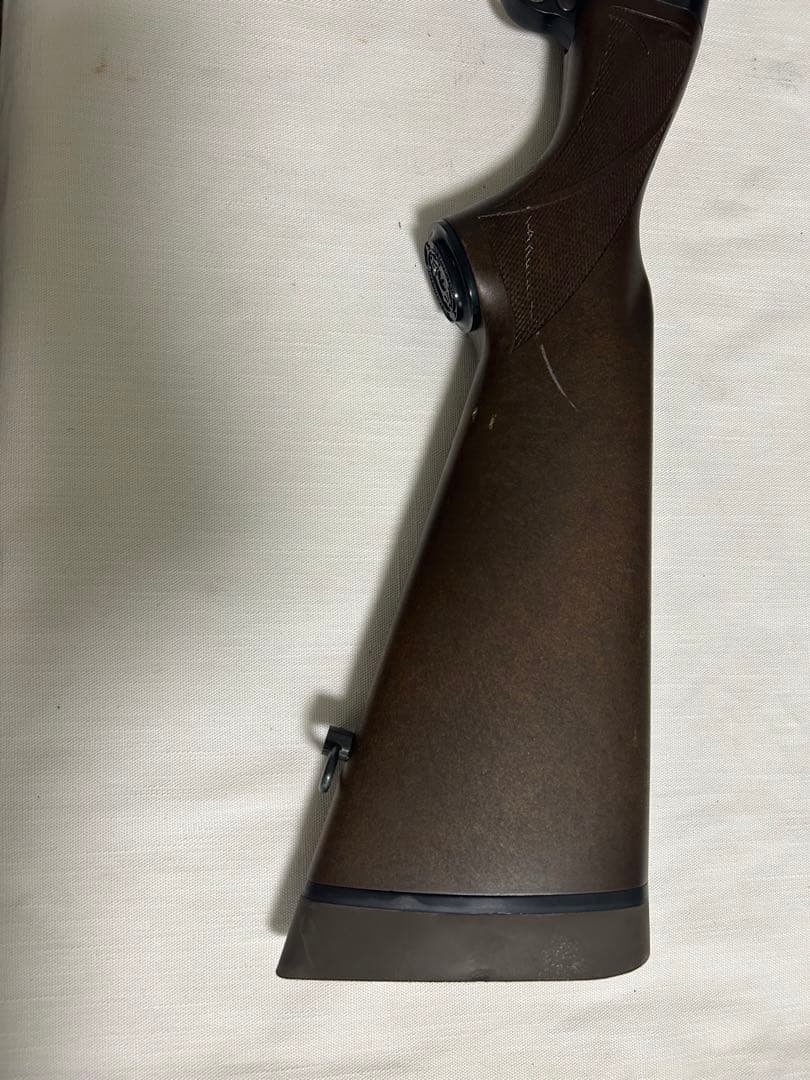 緑【希少】 マルゼン M870 ショットガンエクステンションリアルウッドジャンク