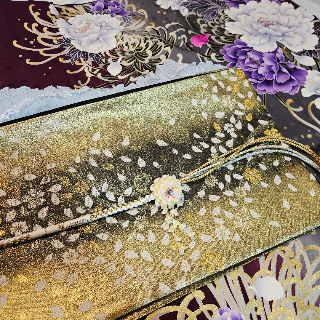 振り袖フルセットになります。