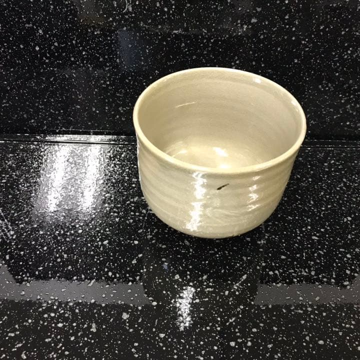 1点限り　手造り　抹茶碗　年代物　1930年　瀬戸焼