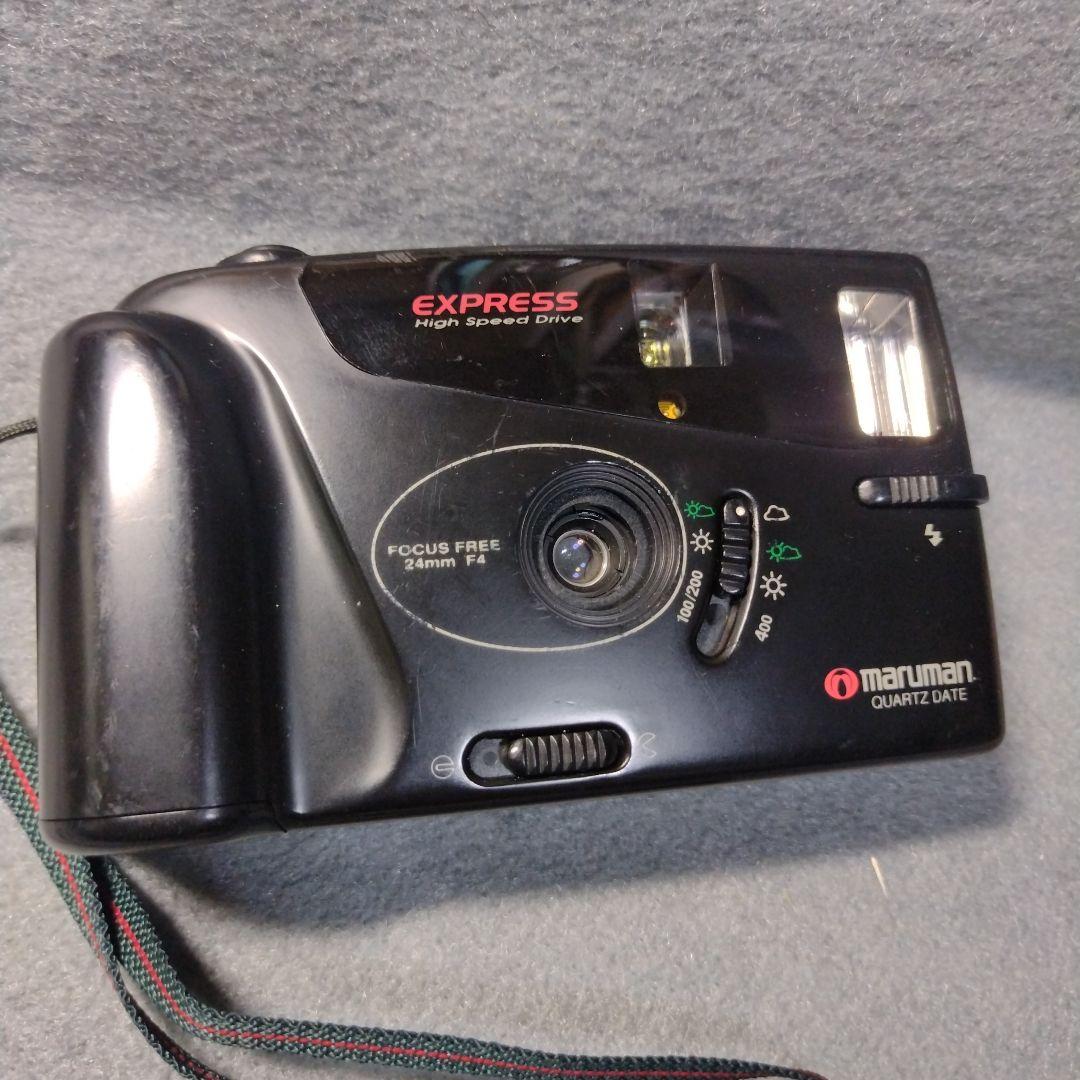 【おまけ付き】コニカ　レコーダー　ハーフ　フィルム カメラ