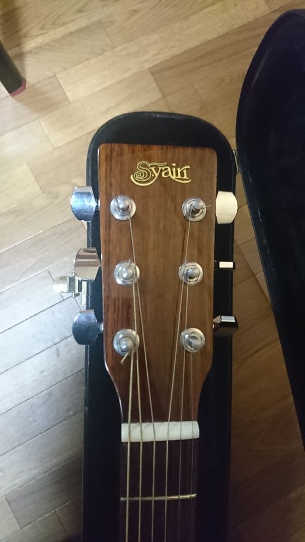 オール単板　全単板　s yairi YDT-18 ヤイリ