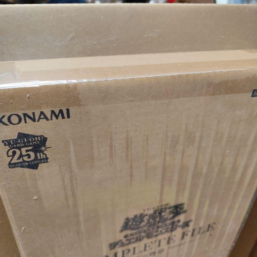 遊戯王OCG 白の物語 COMPLETE FILE