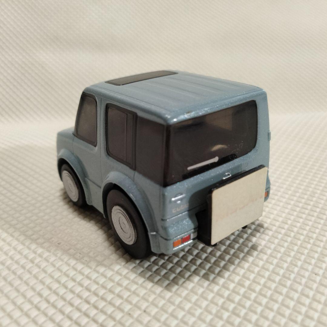 ★商談中★　4343 チョロＱ 日産キューブ