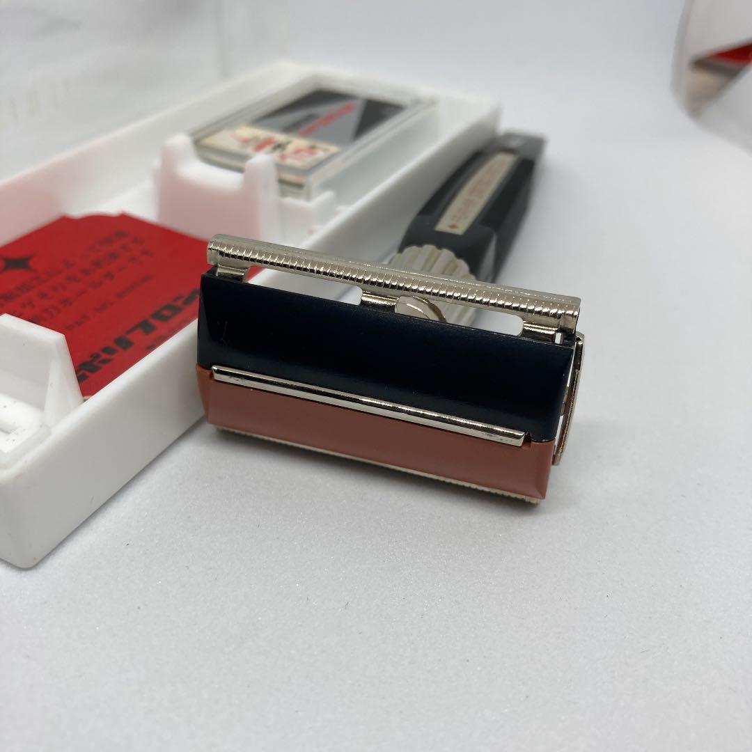 フェザー 両刃剃刀 ホルダー スイングスペシャル