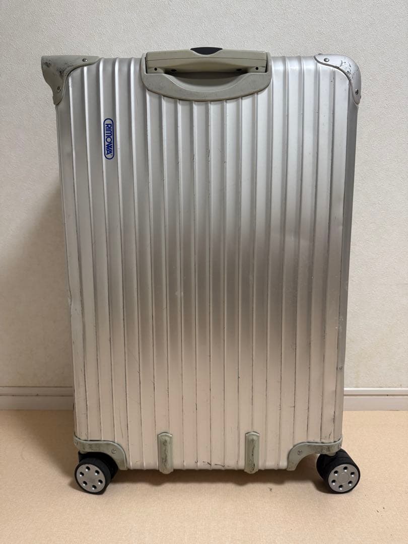 【限定値下】11月末まで　RIMOWA キャリーケース　廃盤