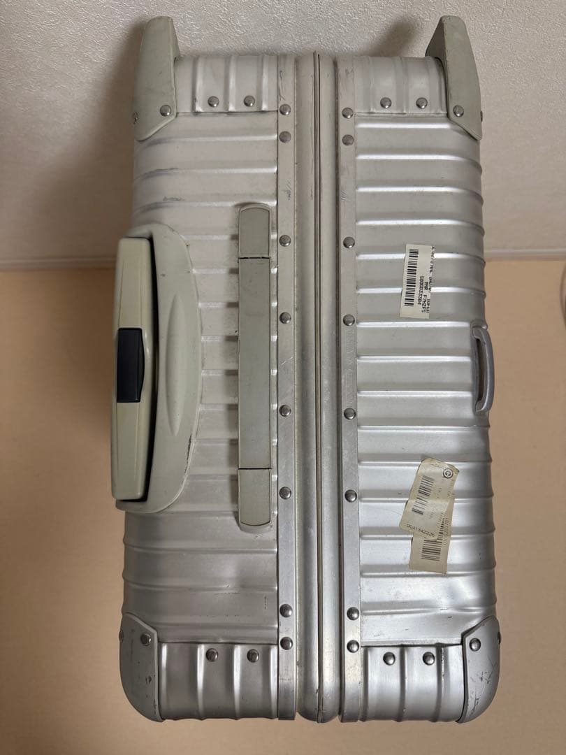 【限定値下】11月末まで　RIMOWA キャリーケース　廃盤