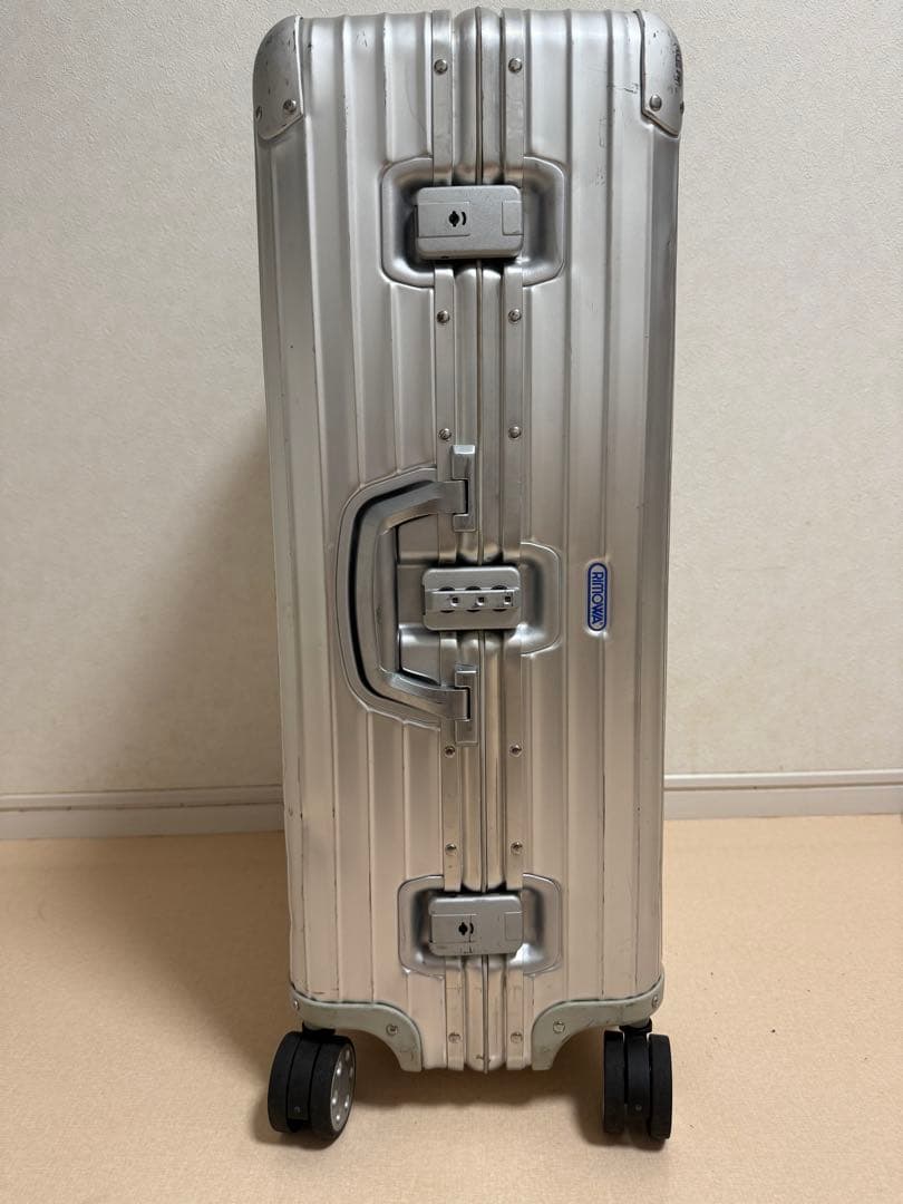【限定値下】11月末まで　RIMOWA キャリーケース　廃盤