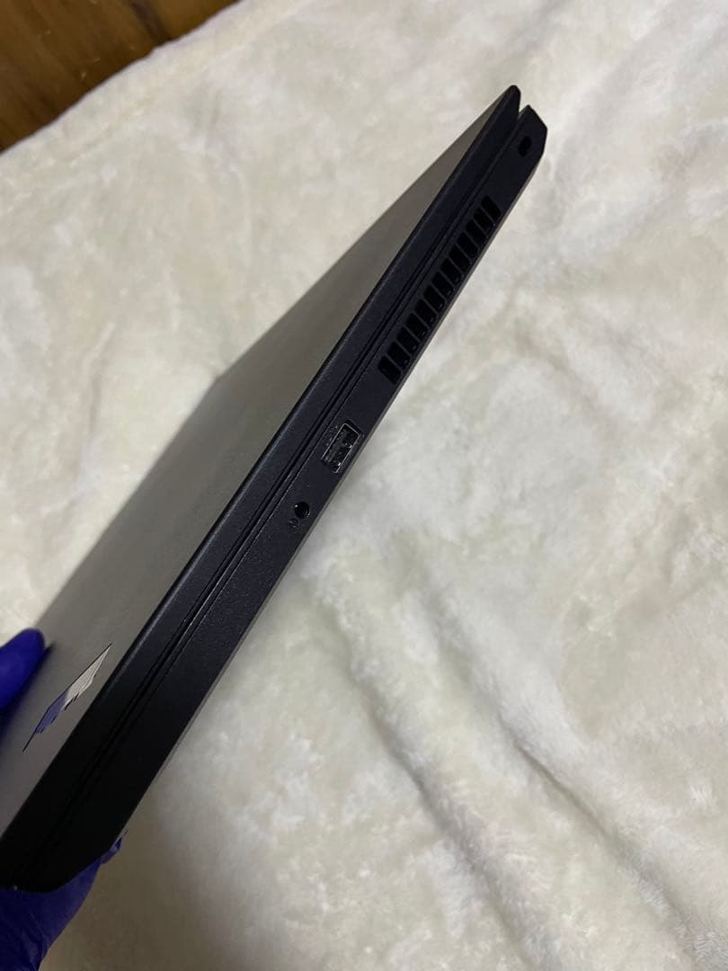 美品 ThinkPad L590 Core i5 8GB 256GB 15.6型