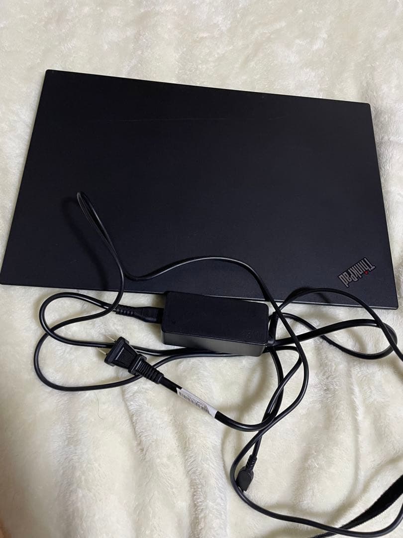 美品 ThinkPad L590 Core i5 8GB 256GB 15.6型