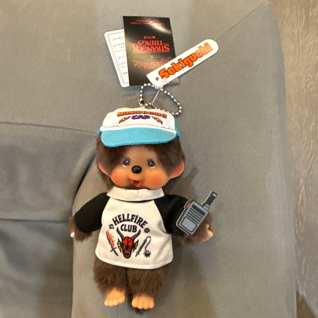 ストレンジャー・シングス ヘルファイアクラブ モンチッチ