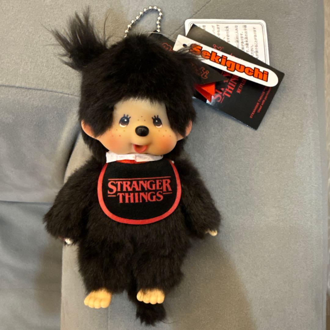 ストレンジャー・シングス ヘルファイアクラブ モンチッチ