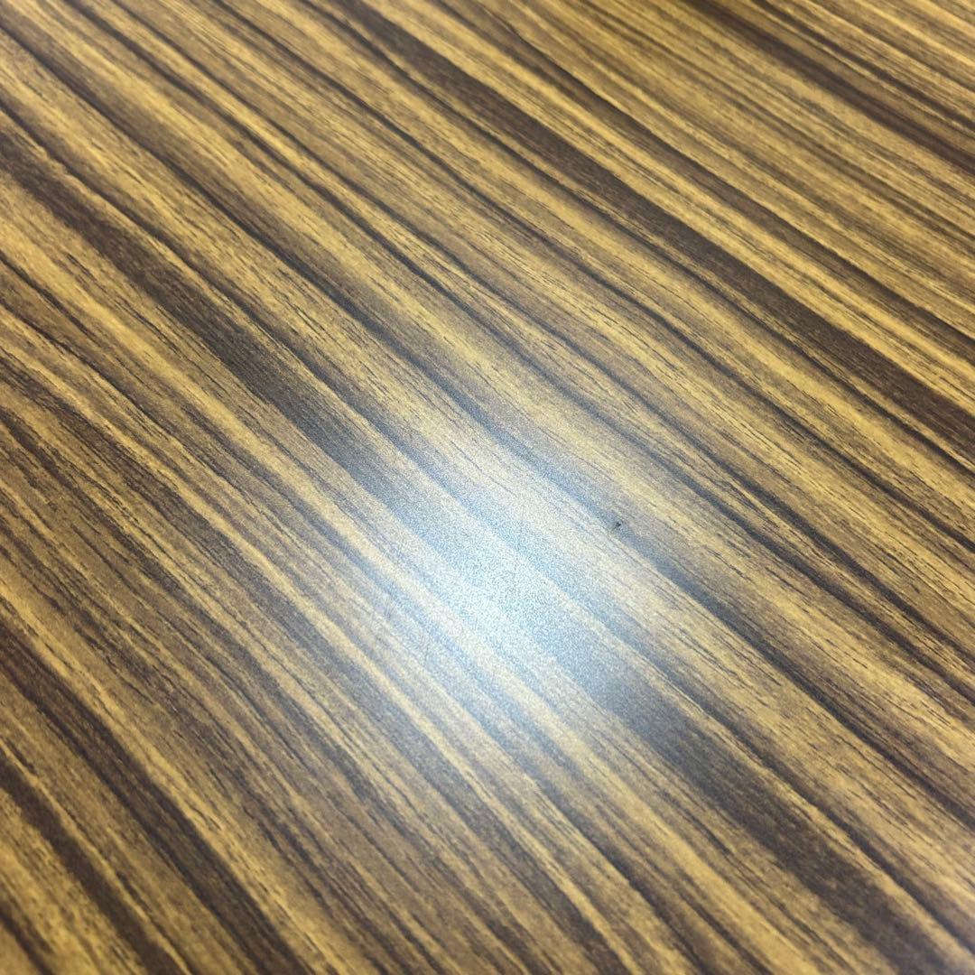 美品 カリモク60　リビングテーブル小　ウォールナット　サイドテーブル