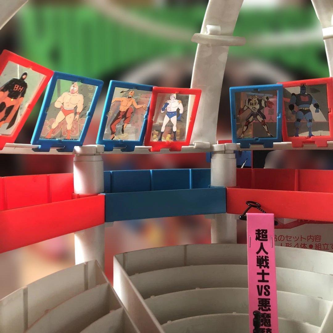 キン肉コロシアム　　ジャンク品