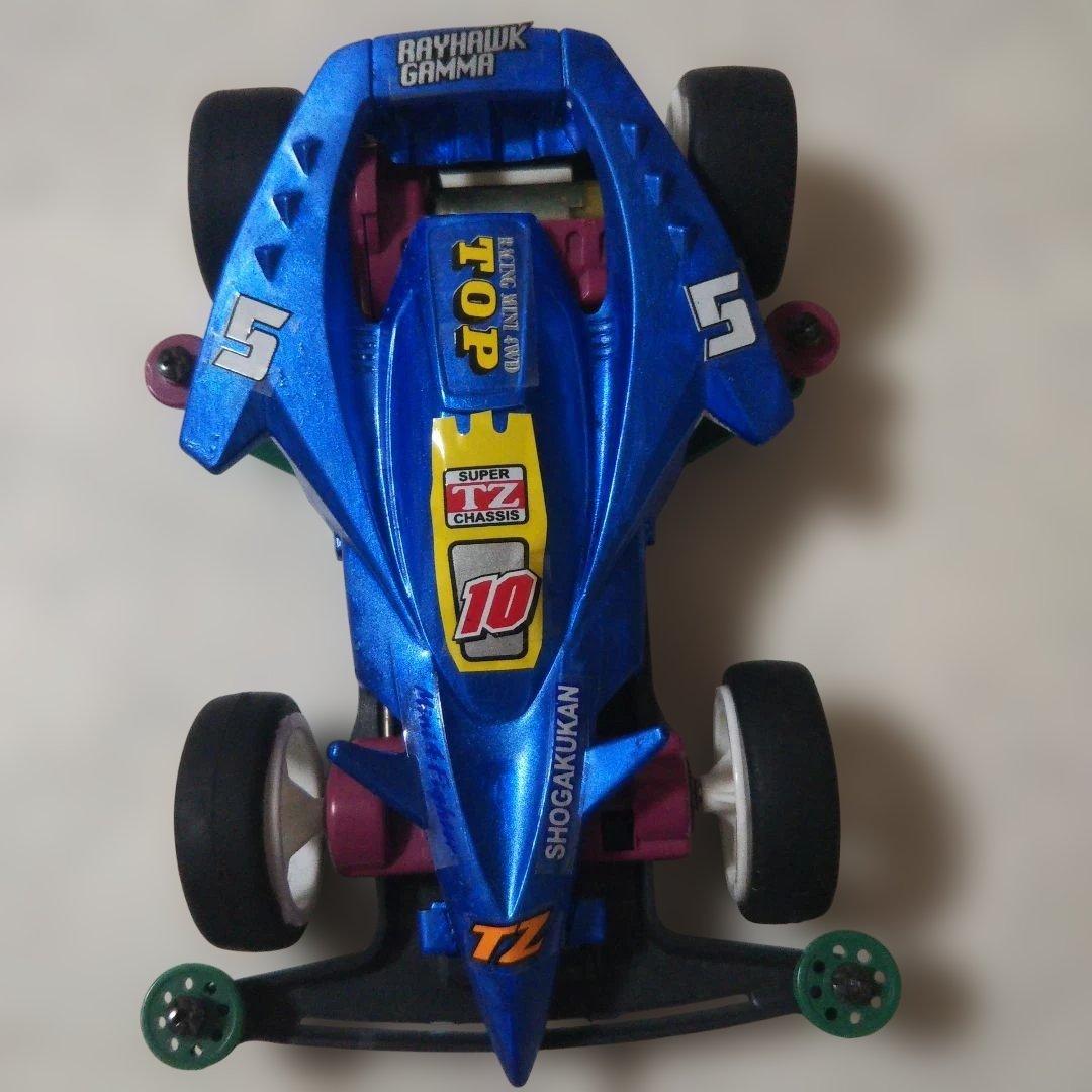 タミヤ⬛️ミニ四駆⬛️塗装済み組立て完成品8台