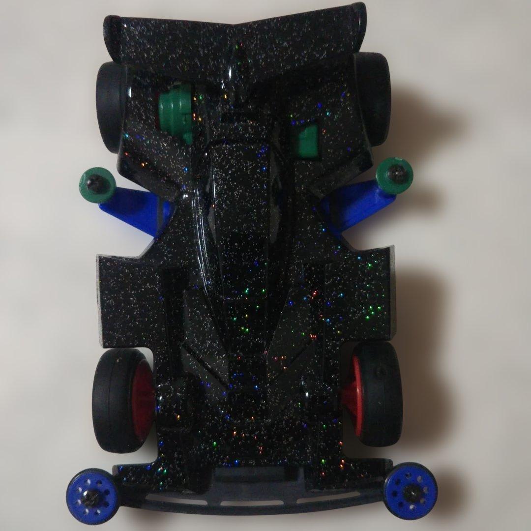 タミヤ⬛️ミニ四駆⬛️塗装済み組立て完成品8台