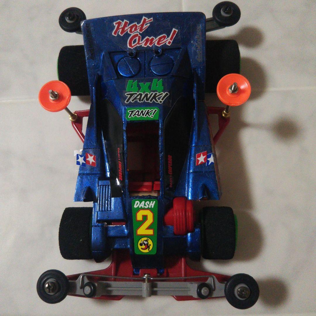 タミヤ⬛️ミニ四駆⬛️塗装済み組立て完成品8台