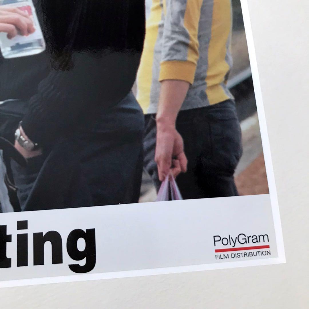 1996/「Trainspotting」/ロビーカード　太子額付き