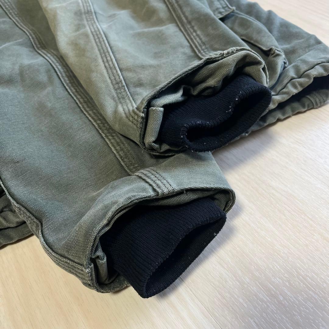 1717様」Carhartt　カーハート　トラディショナルコート　モス　グリーン