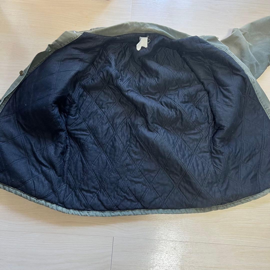 1717様」Carhartt　カーハート　トラディショナルコート　モス　グリーン