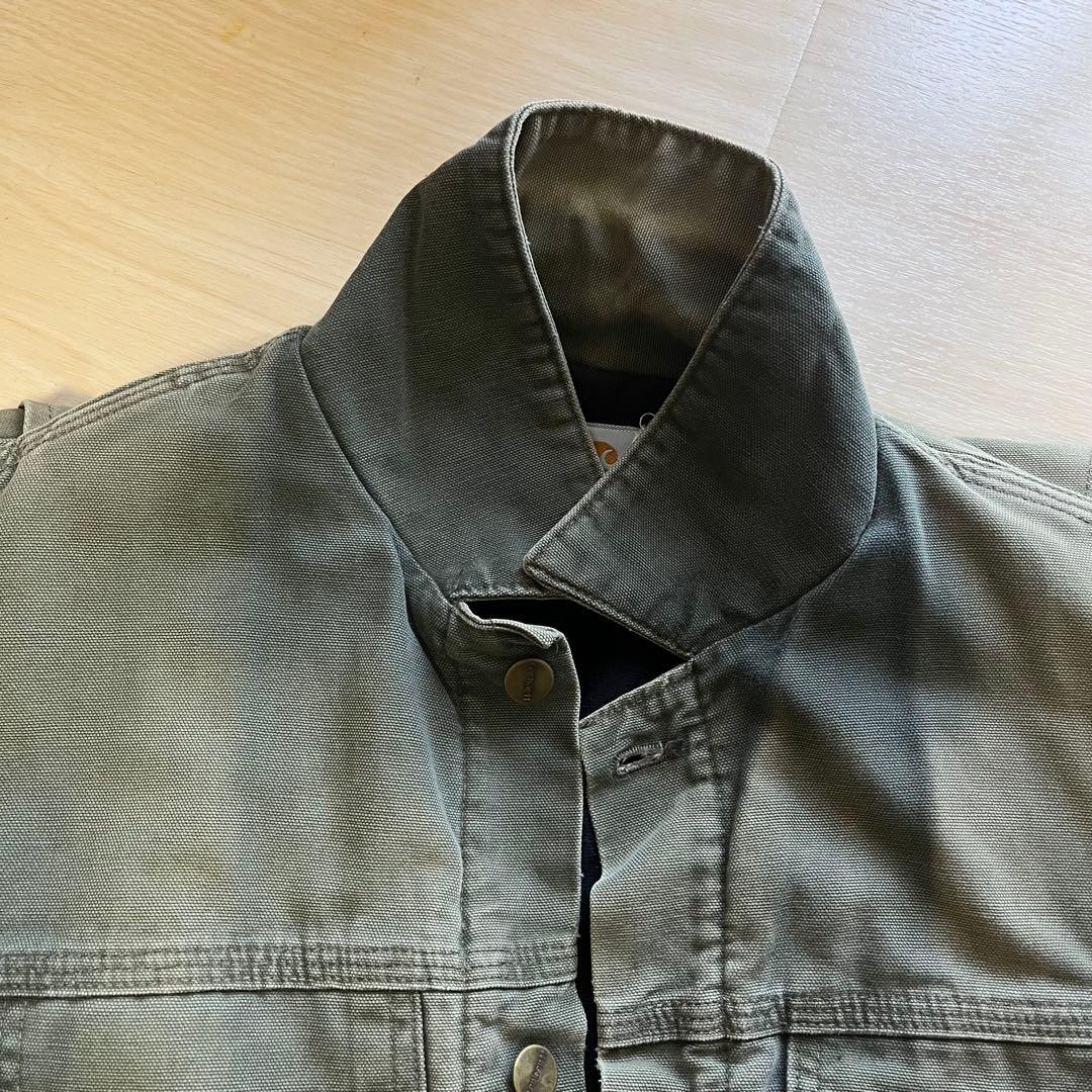 1717様」Carhartt　カーハート　トラディショナルコート　モス　グリーン