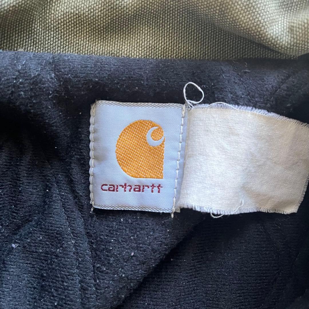 1717様」Carhartt　カーハート　トラディショナルコート　モス　グリーン