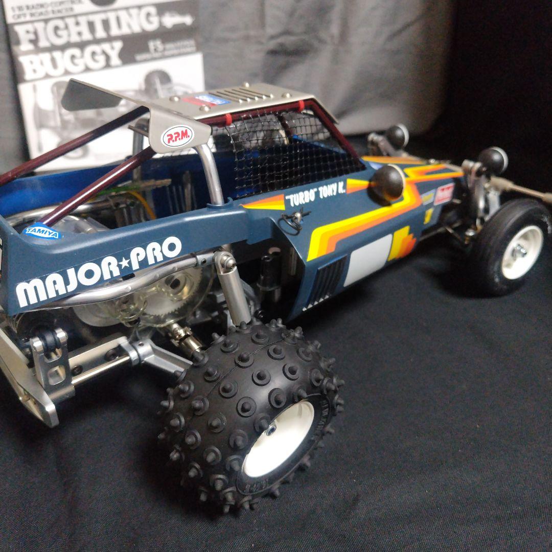 s*o様 タミヤ　Fighting　Baggy