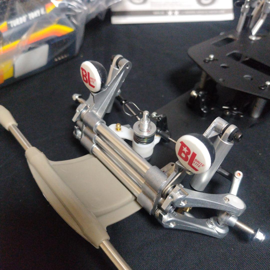 s*o様 タミヤ　Fighting　Baggy