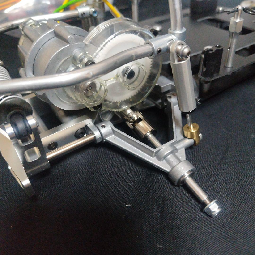 s*o様 タミヤ　Fighting　Baggy